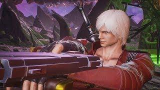 Marvel vs Capcom Infinite: Dante Mission Mode