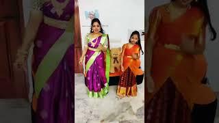 Akshaya performance trending song