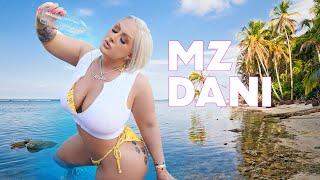 Mz Dani: Empowering Plus-Size Model Biography - Body Positivity