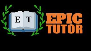 Epic Tutor, Free Tuition App For Teacher's and Coaching Classes