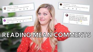 READING MEAN COMMENTS #1 | Reacting to angry comments from brainwashed MLM reps #ANTIMLM