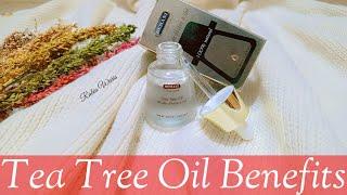 Tea Tree Oil Benefits | Magical Benefits of Tea Tree Oil | How to use Tea Tree Oil