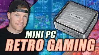 This Retro Gaming Mini PC Is An Emulation Powerhouse!