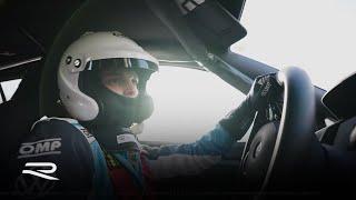 Golf R Estate Endurance Run | Volkswagen R