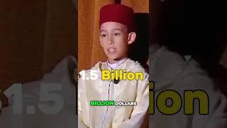 The Untold Story Of The Wealthiest Crown Prince of Morocco