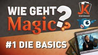 Magic: The Gathering erklärt: Der ultimative Guide für Einsteiger