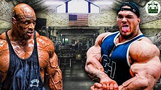 How Strong Is Ronnie Coleman Vs Nick Walker?