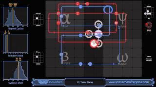 SpaceChem - It Takes Three (399/1/31)