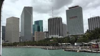 Miami Boat Tour Biscayne Bay