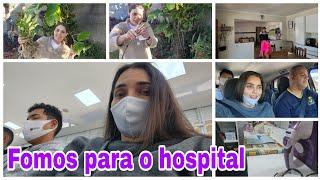 vlog/Primeira vez fazendo mudas para enviar para seguidora/kaique doente/costurando