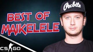 CS:GO - Best of Maikelele [Highlights]