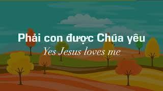 JESUS YÊU CON LẮM - JESUS LOVES ME (INSTRUMENTAL WORSHIP/KARAOKE BEAT)