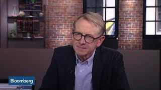 Kleiner Perkins Chairman John Doerr Surveys the Tech Landscape