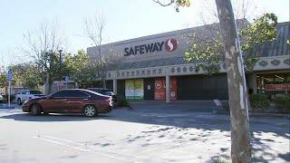 San Francisco's Fillmore Safeway to close in February after 40 years, company says