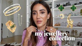 My Most Worn Jewellery Pieces ft Van Cleef, idyl, Cartier, Missoma| Tamara Kalinic