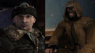 Metro 2033 - Same Voice Actor of Bandit