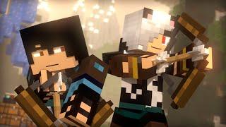 Survival Games: FULL ANIMATION (Minecraft Animation) [Hypixel]