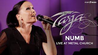 TARJA 'Numb' - Official Live Video