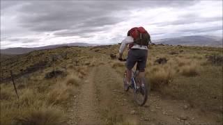 Bike Central Otago, Carrocktown trailride, mountain biking New Zealand