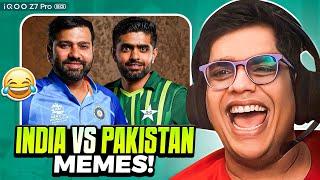 INDIA vs PAKISTAN ASIA CUP MEMES