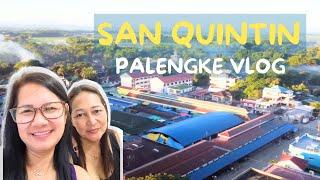 SAN QUINTIN, Pangasinan | Palengke Vlog