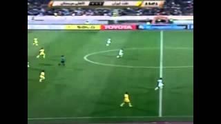 Best Goalkeeper throw in History