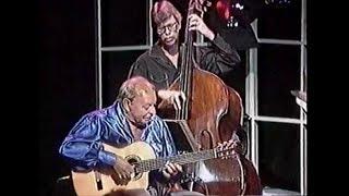 Laurindo Almeida Nov. 1989 TV concert broadcast, San Diego