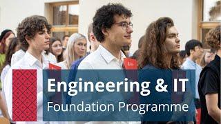 Unlocking Success in Engineering & IT: Your Guide to UJOP's Foundation Programme