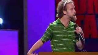 Josh Blue at Last Comic Standing!