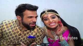 Rithvik Asha talk about Navratri and Dussera