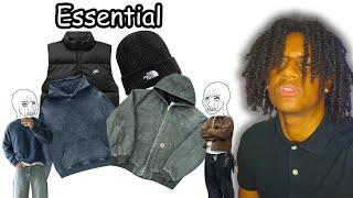 Fall & Winter Essentials You Need For 2024