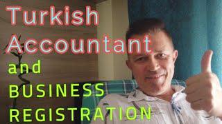 How to find a professional help and open a  business in Turkey Antalyanders