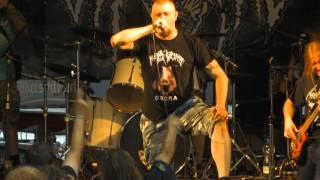 Offence at Czech Death Fest 2015