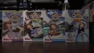 Sofia The First: Once Upon A Princess (2012) & Sofia The First (2013)