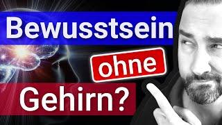 Wie WENIGER Gehirnaktivität zu MEHR Bewusstsein führt  Die überraschende Wissenschaft dahinter! E12