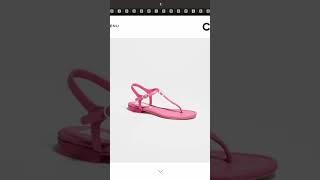 CHANEL SPRING SUMMER 2023 PRE COLLECTION  CHANEL SANDALS  #chanel #shoes