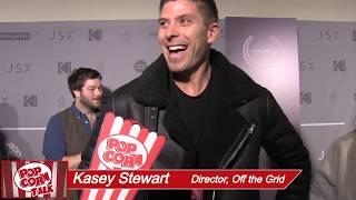 Kasey Stewart | Off the Grid with Zac Efron | 2020 Mammoth Film Festival