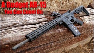 Del-Ton Sierra 316L Full Review: Budget AR-15 You Can Count On