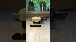 ваз-2107 из lego