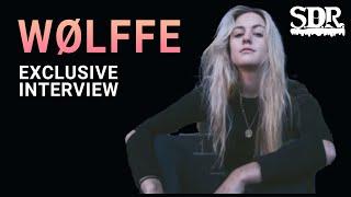 Musician WØLLFE: Exclusive Interview | SDR Show podcast