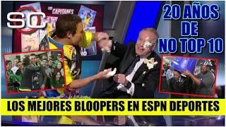 20 AÑOS DE BLOOPERS, 20 AÑOS DE NO TOP 10 | SportsCenter