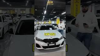 BMW 325Li M Sport Night Package — 4 346 000 рублей под ключ в Россию с полным комплектом документов.