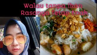 #makanan#khas#palembang#  Cara Membuat Model Gendum Enak