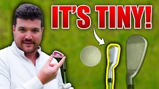 Can This TINY Golf Club Really Make You a GOLF PRO?