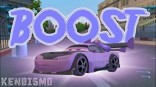 Cars 2 The Video Game Mod - Boost - Hyde Tour - PC Game HD