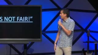 It's Not Fair - #struggles - First Church Sermon