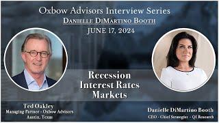 Ted Oakley - Oxbow Advisors - Interview Series  - June 17, 2024