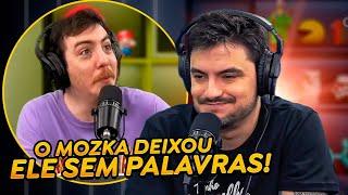 O MOZKA DEIXOU O FELIPE SEM PALAVRAS