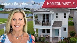 Balcony Bungalow in Disney's Backyard | Amy Kidwell | K Hov | Osprey Ranch