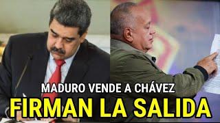 DIOSDADO ABANDONA Y MADURO PRIVATIZA 500 EMPRESAS QUE PUBLICÓ CHÁVEZ, PARA IRSE CON EL DINERO